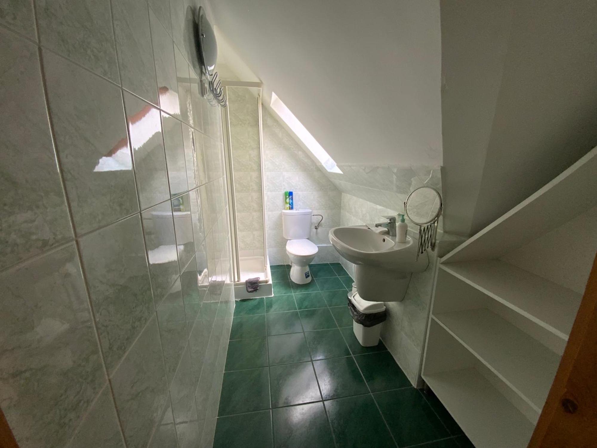 Gosy Apartmanok Siófok Eksteriør bilde
