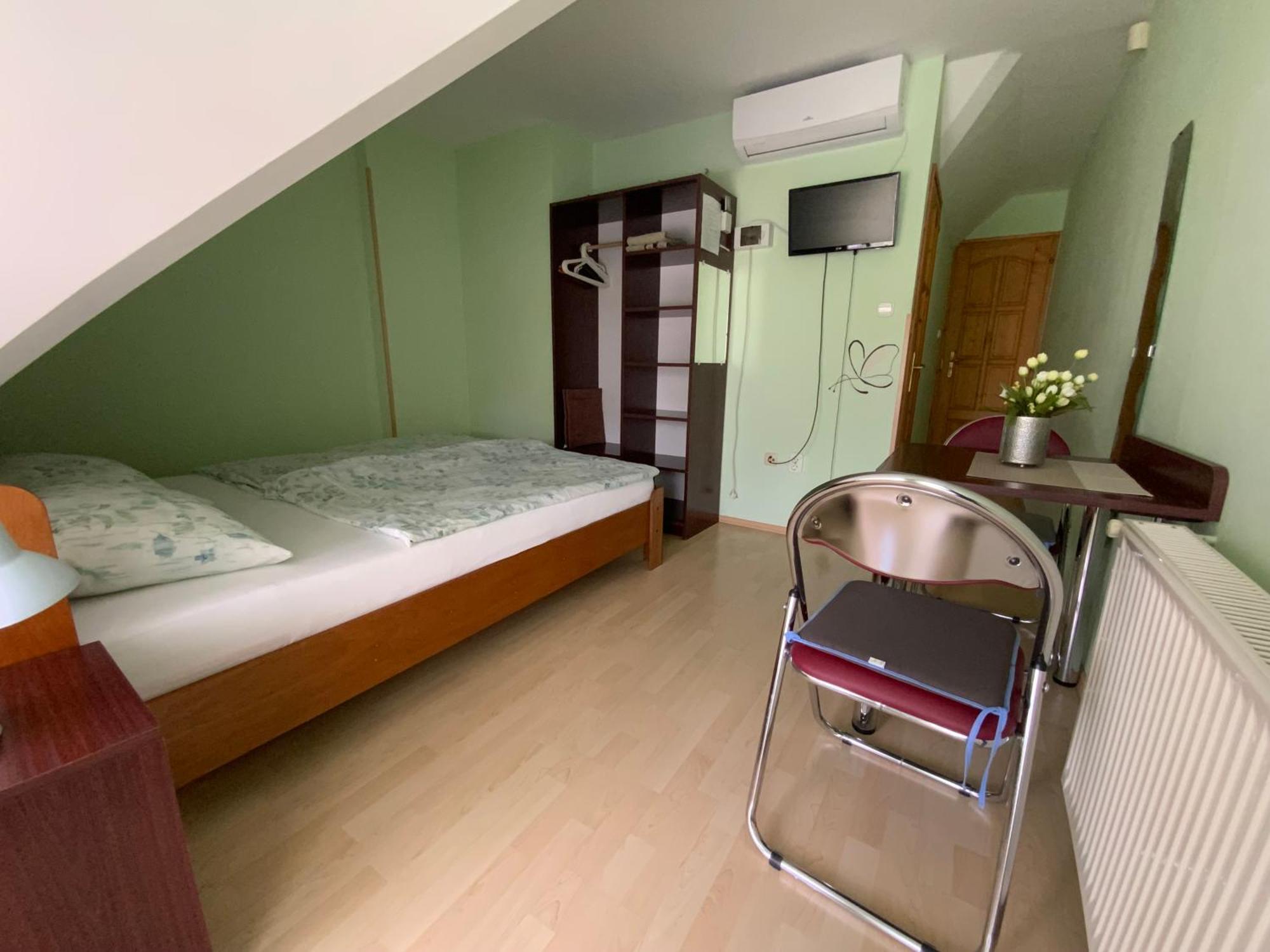 Gosy Apartmanok Siófok Eksteriør bilde