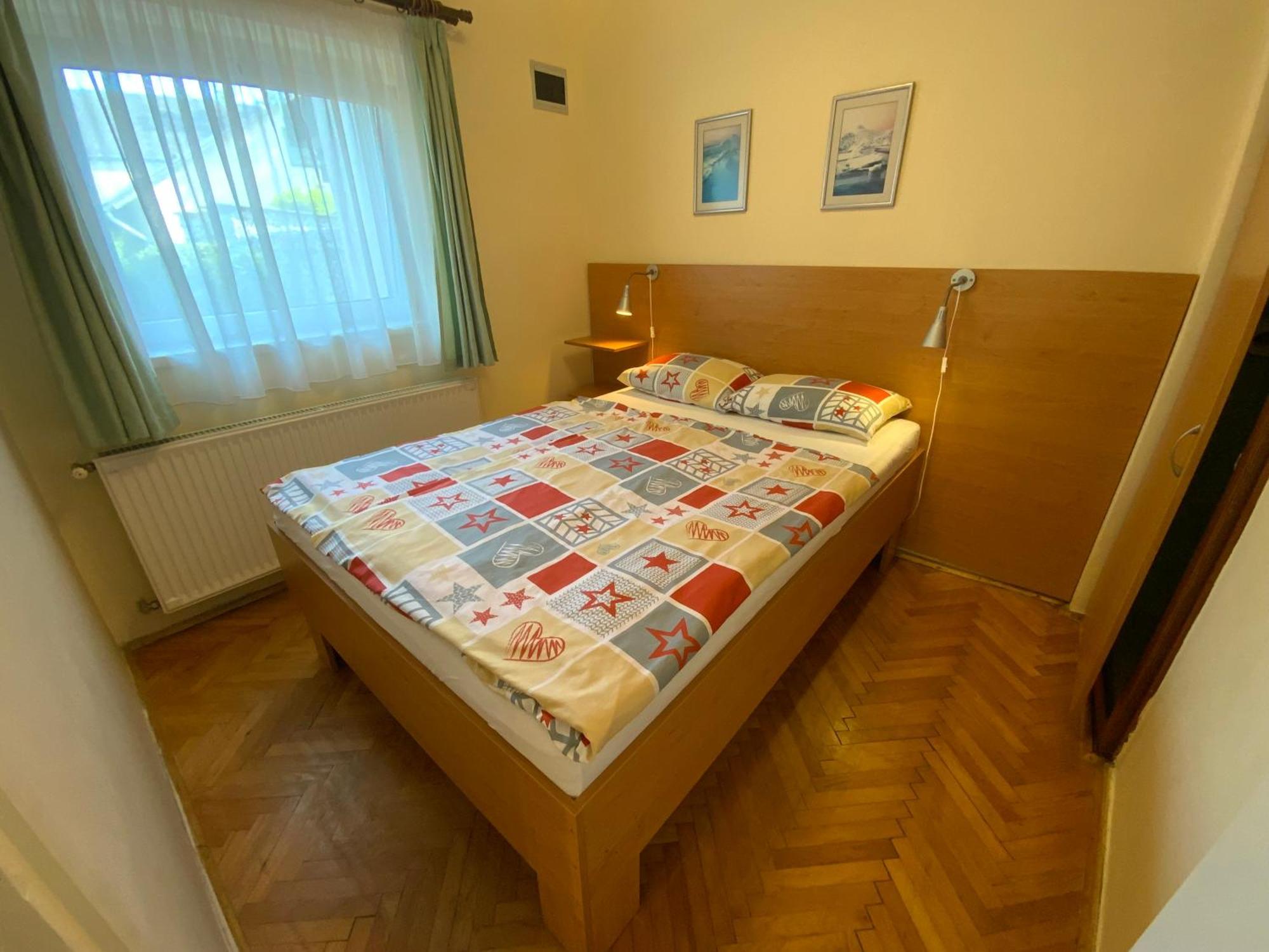 Gosy Apartmanok Siófok Eksteriør bilde